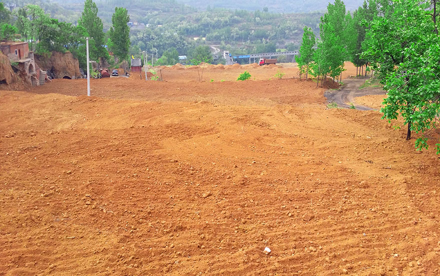 基本農田整治項目