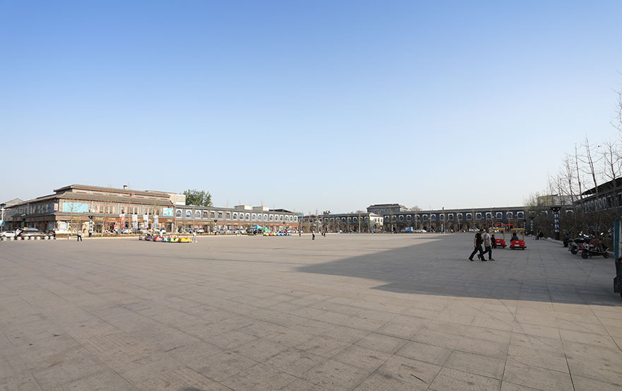 觀星文化廣場綜合整治工程