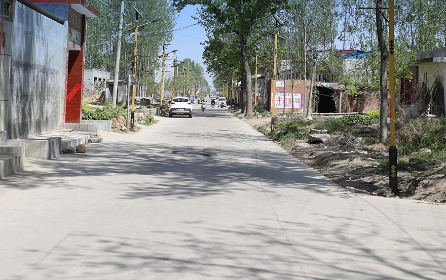 大金店美麗鄉村項目