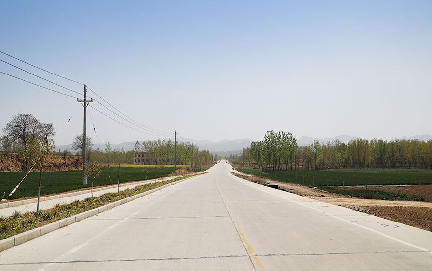 高新技術園區道路工程