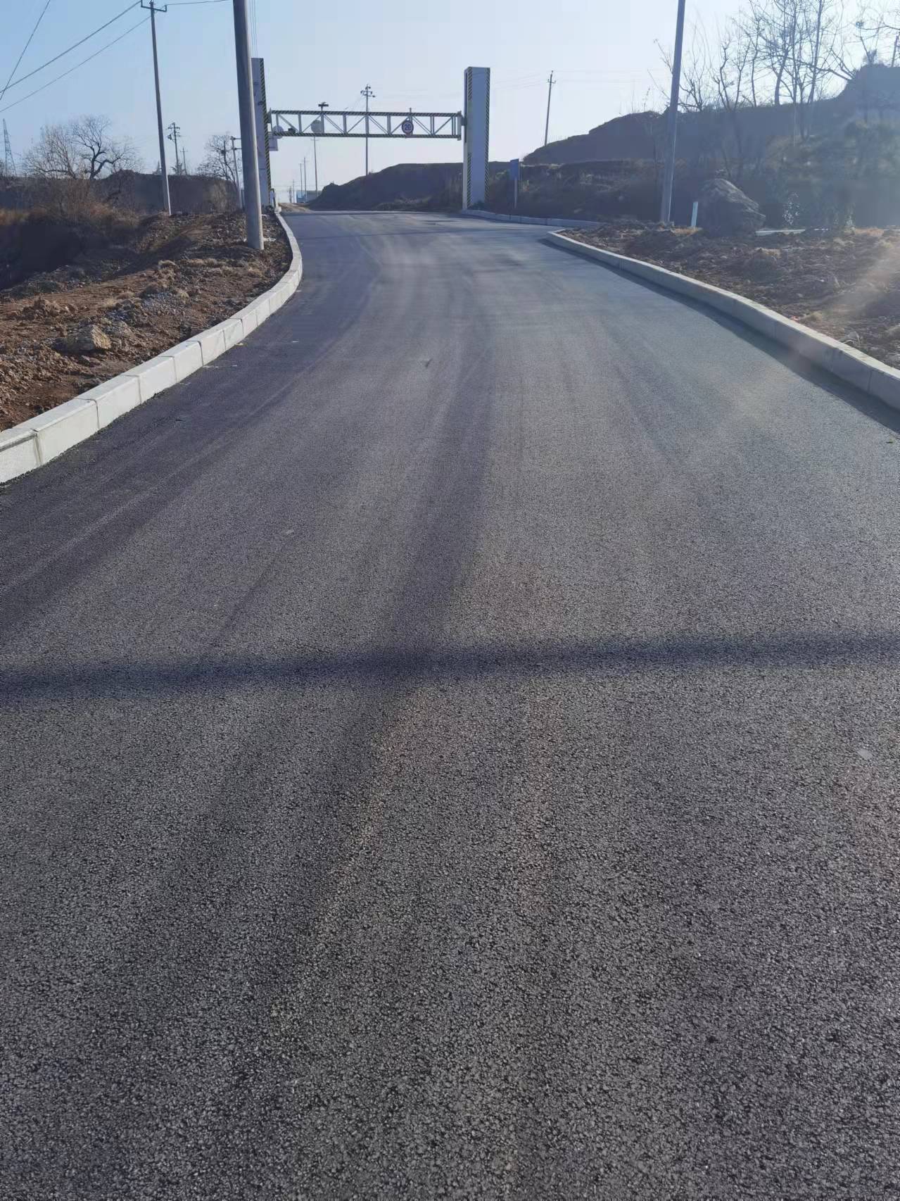 登封市縣鄉(xiāng)道路應(yīng)急搶險(xiǎn)工程